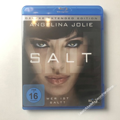 BluRay SALT Deluxe Extended Edition