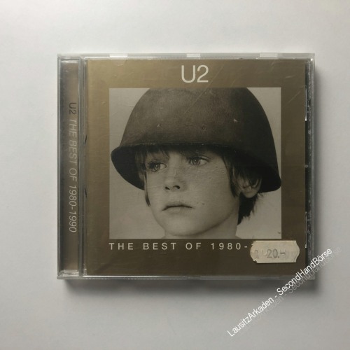 U2 - The Best of 1980-1990