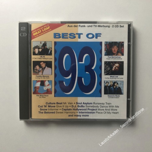 The Best of 1993