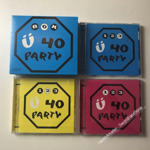 Ü40 Party Box