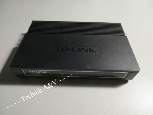 TP-Link 5-Port Gigabit Switch TL-SG1005D