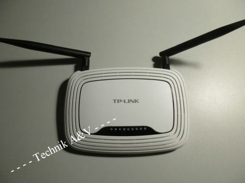 W-LAN Router TP-Link TL-WR841ND