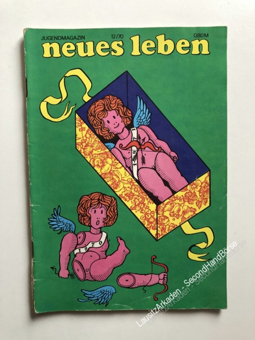 Neues Leben 12/1970