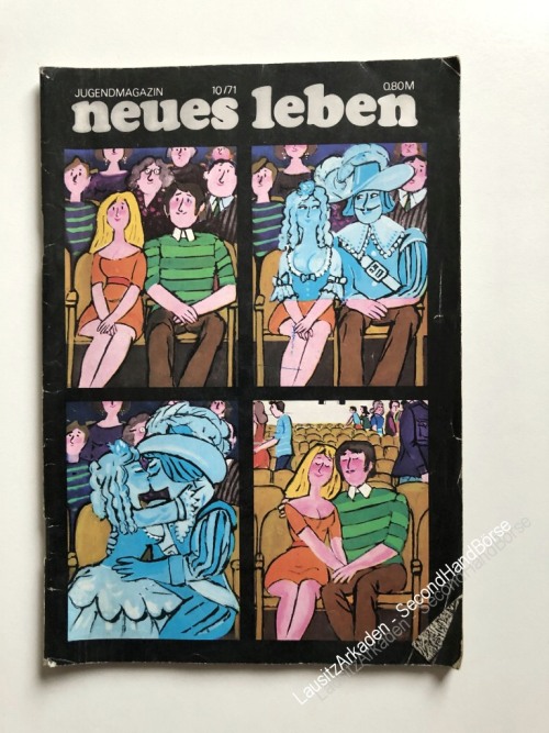 Neues Leben 10/1971