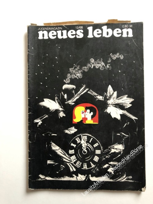 Neues Leben 12/1968