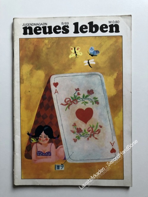 Neues Leben 08/1969