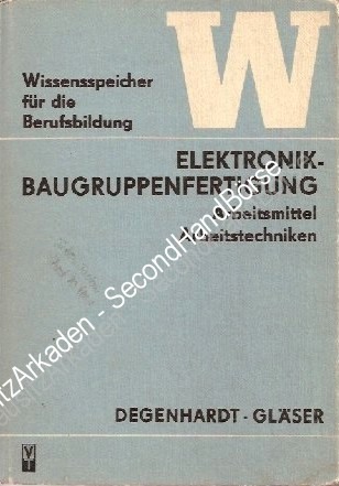 Elektronik Baugruppenfertigung