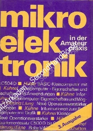 Mikroelektronik in der Amateurpraxis 3. Ausgabe