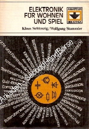 Elektronik für Wohnen und Spiel