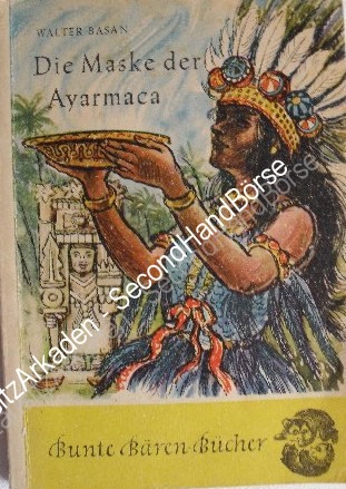 Die Maske der Ayarmaca