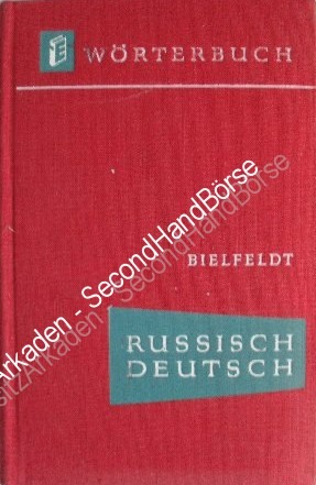 Wörterbuch Russisch-Deutsch