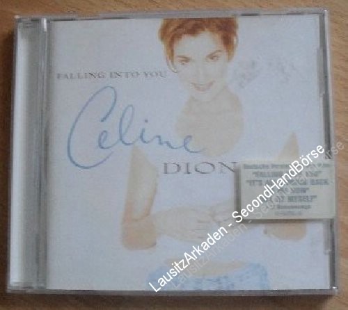 Celine Dion - Falling into you