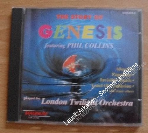 London Twilight Orcestra - The story of Genesis