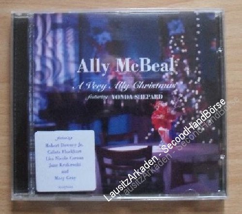 Ally Mc Beal - A very Ally Christmas