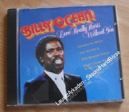 Billy Ocean - Love really hurts without you