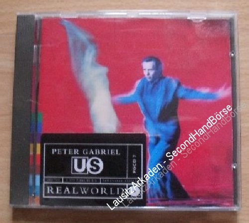 Peter Gabriel - US