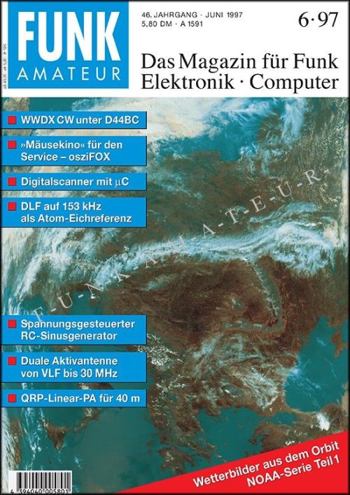 Funkamateur Heft 6/1997