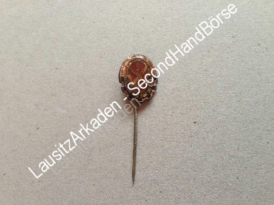 Anstecknadel GST