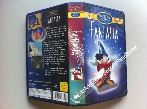 VHS Video Fantasia