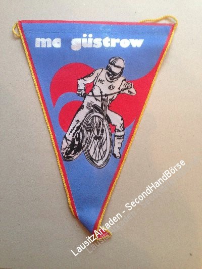 Wimpel MC Güstrow